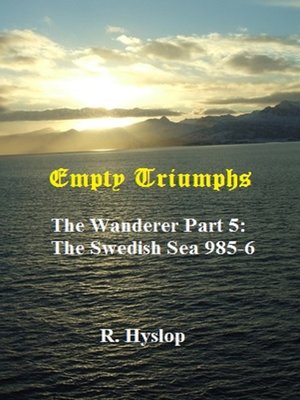 cover image of Empty Triumphs